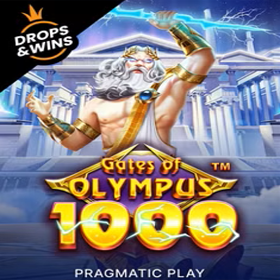 gates of olympus 1000